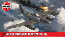 Messerschmitt Me262a-1a/2a 1:72 Plastique Model Kit Airfix