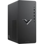 Bordsdator HP Victus 15L TG02-1022ns i5-13400F 16 GB RAM NVIDIA GeForce RTX 3050 512 GB SSD 1 TB HDD