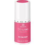 Alessandro Naglar Striplac Peel Or Soak - Vegan Blooming Spring Pink Peony 5 ml ()