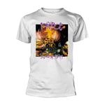 PRINCE - SIGN O' THE TIMES WHITE T-Shirt X-Large