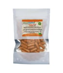 Turmeric (Curcumin) 600mg X 60 VEGI Capsules - FoodPURA UK Quality Supplements