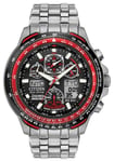 Citizen JY8110-51E Red Arrows Titanium Skyhawk A-T Eco-Drive Watch