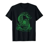 Harry Potter Slytherin Glitter T-Shirt