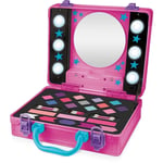 Shimmer N Sparkle Light Up Beauty Case Shimmer N Sparkle Beauty Playset 17362