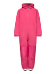 Name It Nmfalfa08 Softshell Suit Magic Fo Tb Rosa