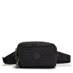 Kipling Abanu Multi Small 2 in 1 Crossbody Handbag or Bum Bag Neat Clever Design