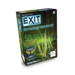 Exit: The Game - Det hemliga laboratoriet (SE)