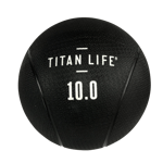 Titan Life - Medicine Ball 10 kg, kuntopallo