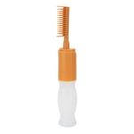 110ml Root Comb Applicator Bottle Hair Dye Bottle With Comb And Graduated Sc GF0