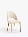 John Lewis Moritz II Dining Chair, Oak Leg