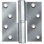 Breuer&schmitz - Paumelle inox BB807 90x127 gauche din r - breuer&schmitz - BB80790127G