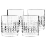 Luigi Bormioli - Mixology whiskyglass 38 cl 4 stk