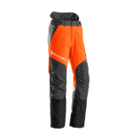 Husqvarna Bukser Technical 20A - Xxl 62/64 - 5Cm