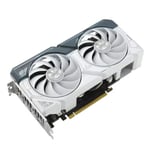 Asus Dual-Rtx4060Ti-O8G-White Graphic Card