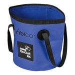 Yolco TW20 BLUE, Sac de voyage pliable, Blue