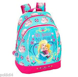 La Reine des neiges sac à dos L Nordic Summer cartable Disney frozen 42 cm 15928