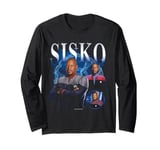 Star Trek: Deep Space Nine Sisko Heartthrob Long Sleeve T-Shirt