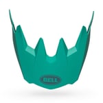 Bell Sanction 2 Helmet Visor Matte Turquoise M-Xl