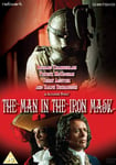 The Man In The Iron Mask (1977) / Mannen Med Jernmasken DVD