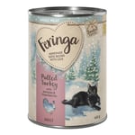 Limited Edition: Feringa Single Meat Vintermenu Pulled Turkey & Pastinak - 6 x 410 g