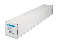 HP Premium Matte Polypropylene - film - matt - 1 rull(er) - Rull (106 7 cm x 22 9 m) - 140 g/m² (en pakke 2)