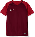 Nike Trophy III Youth SS Maillot Enfant Team Red/Gym Red/Gym Red/Blanc FR : S (Taille Fabricant : S)