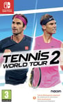 Tennis World Tour 2 (Code in a Box) (SWITCH)