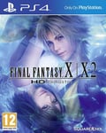 Final Fantasy XX-2 HD Remaster PS4