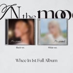 Whee In  In The Mood  Jewel Case Version  incl. 20pg Booklet + Photocard  CD