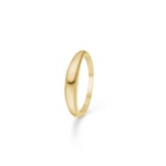 Mads Z Half Moon Ring 1540091