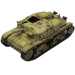 Girls und Panzer M41 Semovente Anzio High School 1/72 Kit w/ Tracking NEW FS