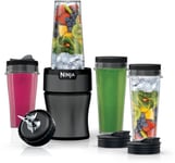 Ninja Nutri Precision Blender Mega Pack