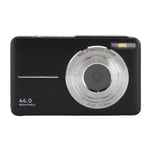 Camera 16X Zoom 2.4 Inch Color Screen 44MP 1080P Small Digital Camera For