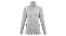 Polaire femme millet tribeni gris