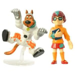 Scooby Doo GOO CREW - VELMA & Scooby Twin Figure Pack - NEW