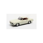 [FR] Matrix Scale Models JENSEN P66 PROTOTYPE 1964 WHITE 1:43 - MX41002-132