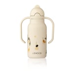 Liewood Kimmie bottle 250 ml - all together/sandy