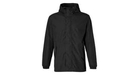 Veste de pluie velo basil hoga noir