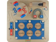 Masterkidz The Science Of Magnetic Attraction - Masterkidz Education Board