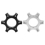 70mm Gaming Wheel Adapter Base Steering Wheel Mount Block Racing Wheel Block