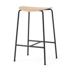 &Tradition Pavilion AV37 barkrakk 68 cm Black-lacquered oak