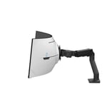 Ergotron Hx Arm Heavy Duty Pivot Desk Mount