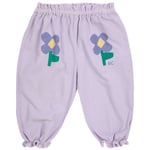 Bobo Choses Pansy Flowers Babybyxor Lavendel | Lila | 12 months