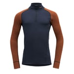 Devold Duo Active Merino 205 Zip Neck - Maillot thermique laine mérinos homme  