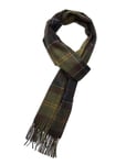 Barbour Barbour Tartan Scarf Grön