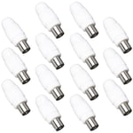 7 x Mâle + 7 x Femelle Adaptateur de Connecteur Coaxial D'antenne TV Blanc(Q241)