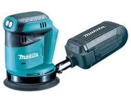 088381658584 Makita DBO180Z portable sander Orbital sander MAKITA