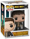 Figurine Pop - Mad Fury Road - Max With Gun - Funko Pop