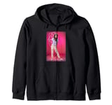 Saved By The Bell Photo of Kelly Zip Hoodie