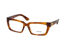 Miu Miu 0MU 04XV 11Q1O1, including lenses, BUTTERFLY Glasses, FEMALE